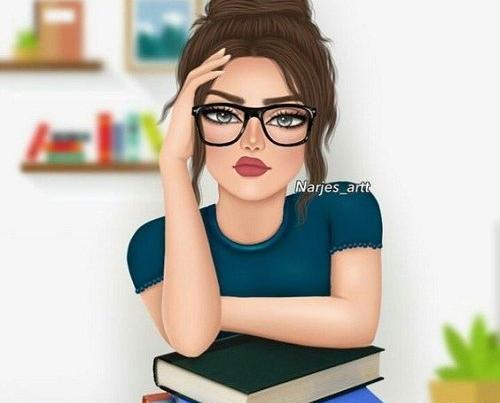 عکس نوشته هفته کتاب و کتابخوانی