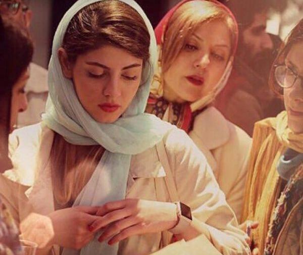 عکس های ازدواج مهسا طهماسبی