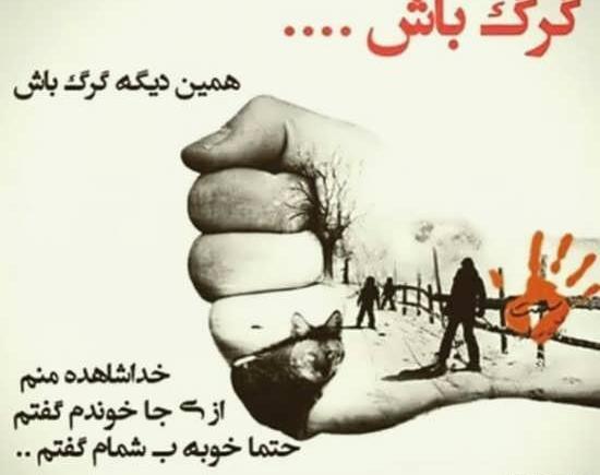 عکس نوشته باحال جذاب
