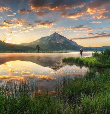 عکس نوشته از طبیعت زیبا