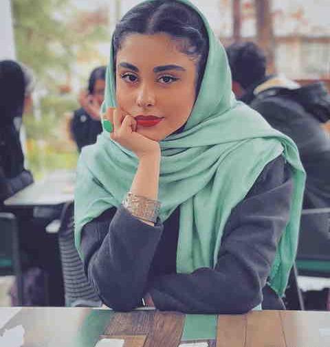 عکس فیک صورت طبیعی