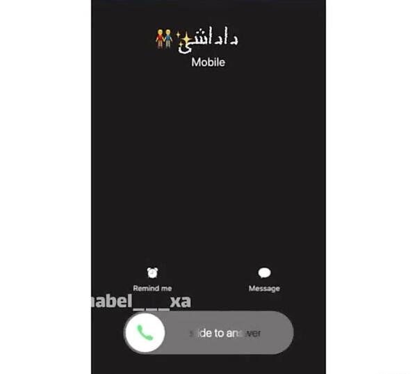 عکس نوشته انگلیسی داداش