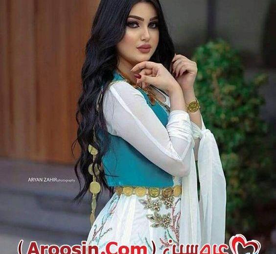 عکس زن زیبا کردستان