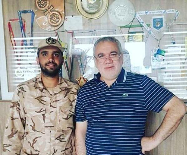 عکس نوشته فتح الله