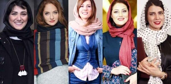 عکس های عروسی واقعی بازیگران ایرانی
