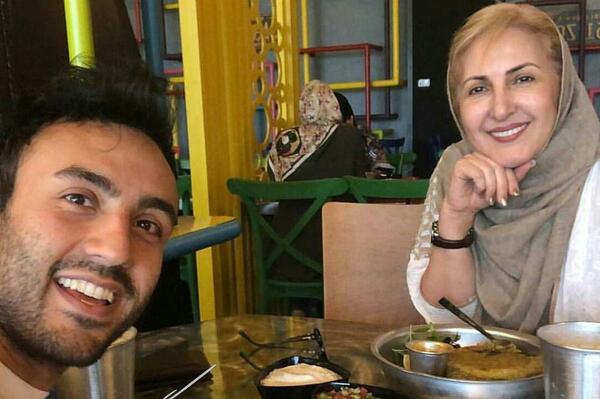 عکس های عروسی واقعی بازیگران ایرانی
