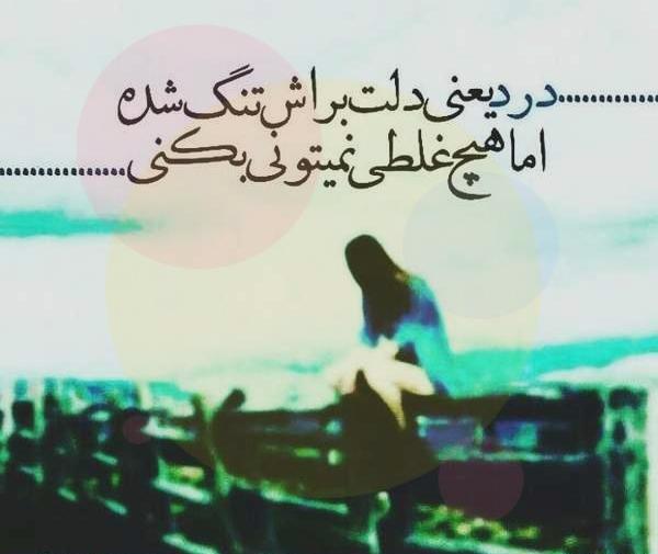 عکس نوشته جدید و شاخ