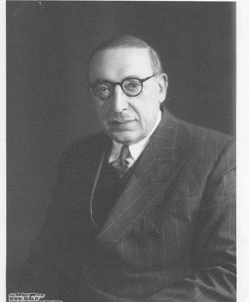 عکس محمد قلی بیات