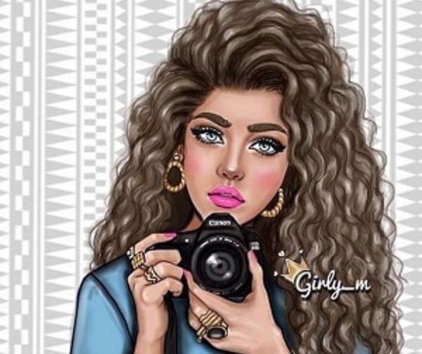عکس عروسک دخترانه شیک