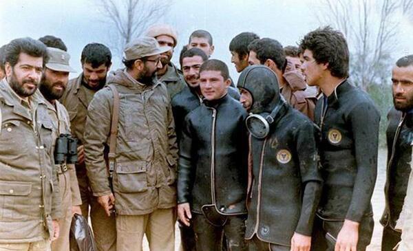 عکس نوشته شهید مصطفی چمران