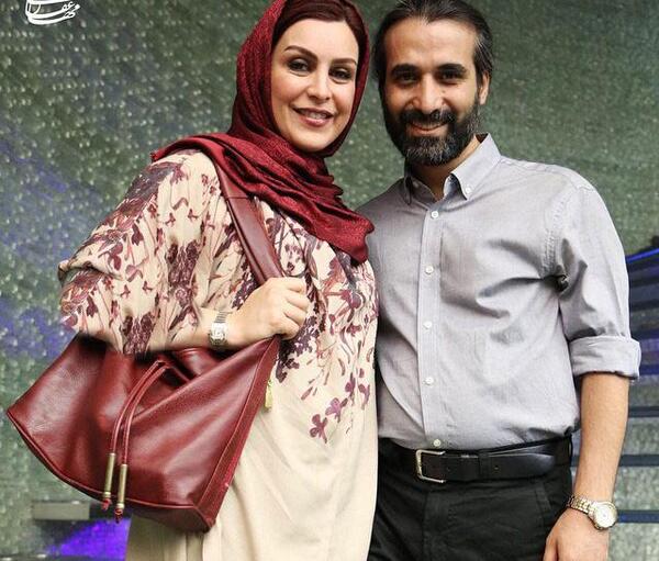عکس های ازدواج ماه چهره خلیلی