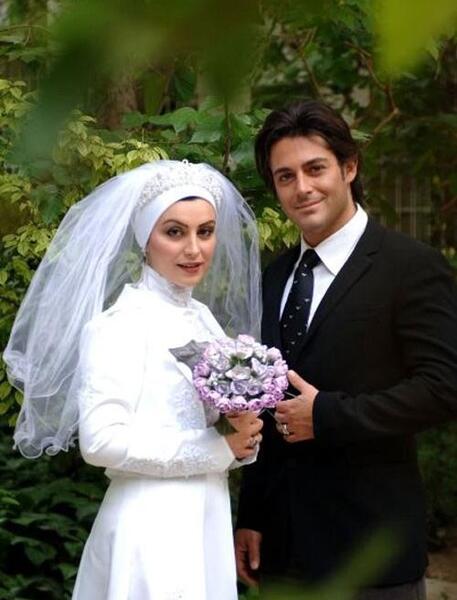 عکس های ازدواج ماه چهره خلیلی