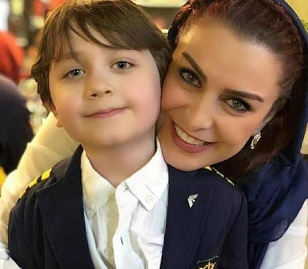 عکس های ازدواج ماه چهره خلیلی