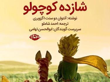 عکس نوشته فلسفی شازده کوچولو