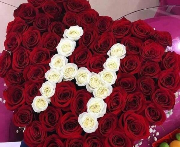عکس نوشته با حرف h
