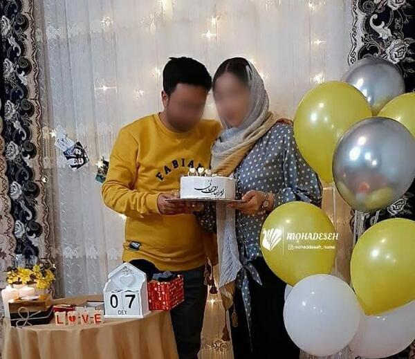 ژست عکس های سالگرد ازدواج