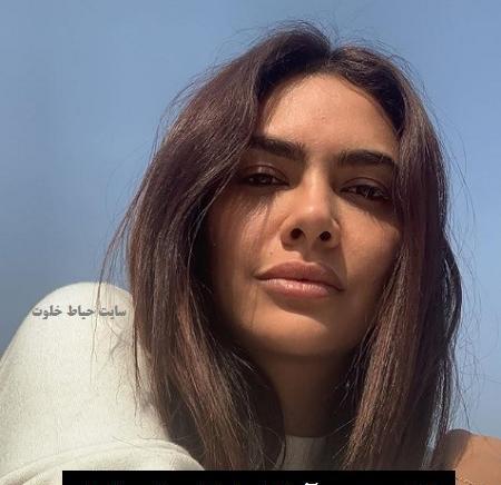 عکس دختر شیطان لبینی