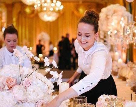 عکس های عروسی قوچان نژاد و همسرش