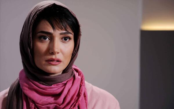عکس مینا وحید در دوران عاشقی