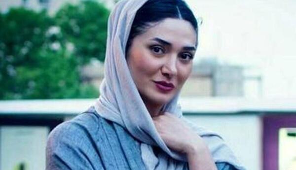 عکس مینا وحید در دوران عاشقی