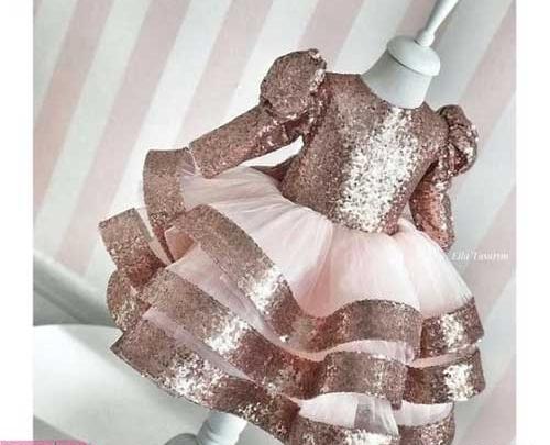 عکس لباس های بچه گانه