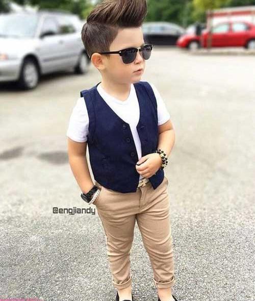 عکس لباس های بچه گانه
