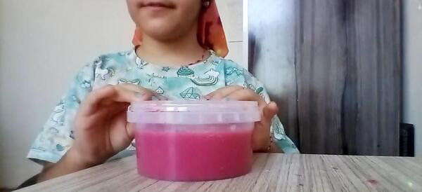 عکس اسلایم نیم کیلویی