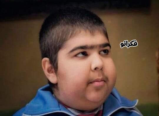 عکس بازیگر نقش جعفر در نوروز رنگی