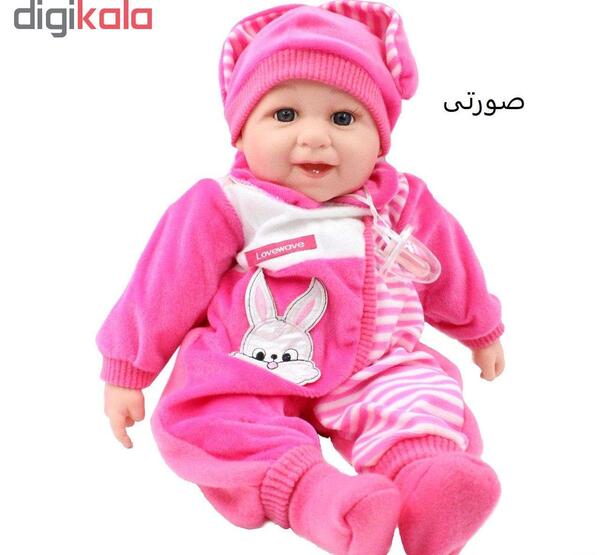 عکس عروسک نوزاد