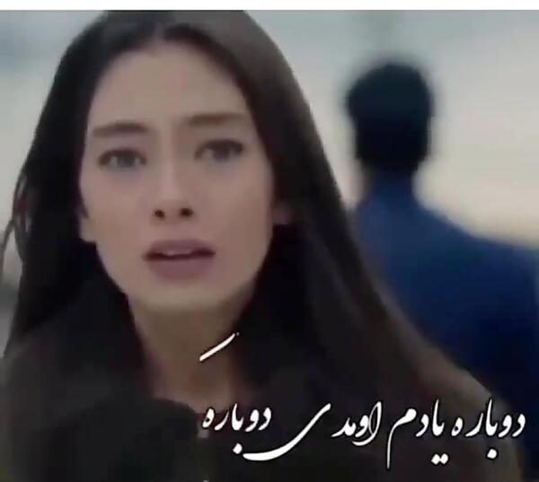 کلیپ عکس نوشته غمگین جدایی