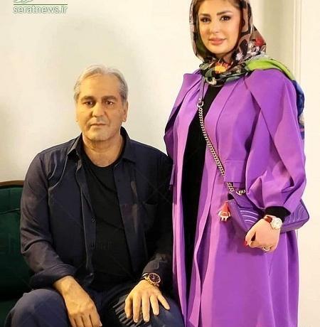 عکس های ازدواج نیوشا ضیغمی