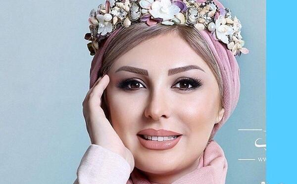 عکس های ازدواج نیوشا ضیغمی
