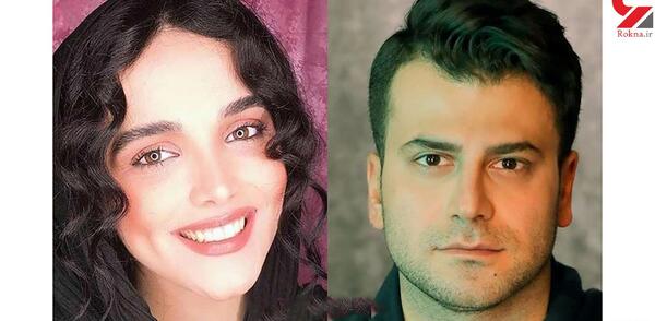عکس سارا باقری و مینا وحید