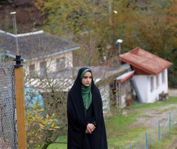عکس سارا باقری و مینا وحید