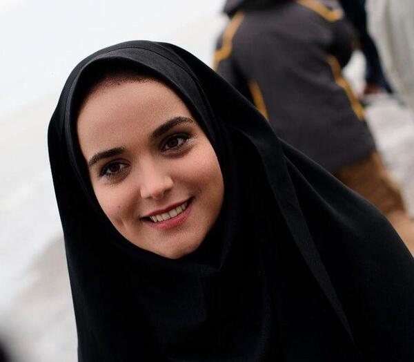 عکس سارا باقری و مینا وحید