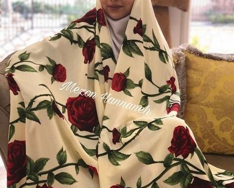 عکس عروس داماد چادری
