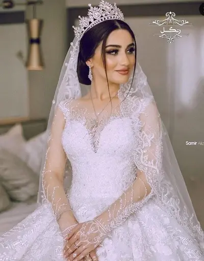 عکس های طراحی عروس