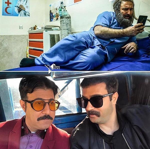عکس نوشته ای خدا بهتاش