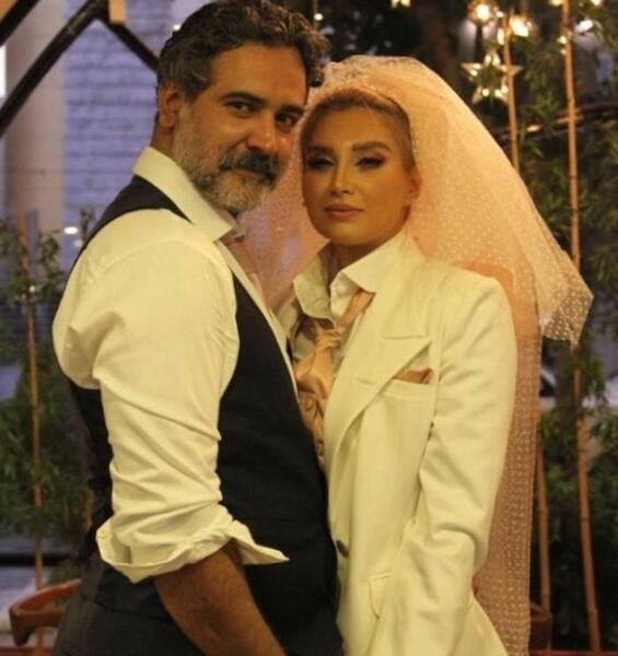 عکس های ازدواج عمار تفتی