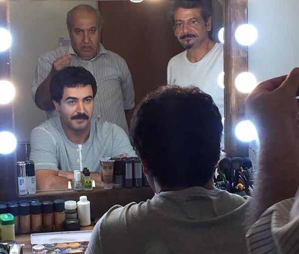 عکس های ازدواج عمار تفتی