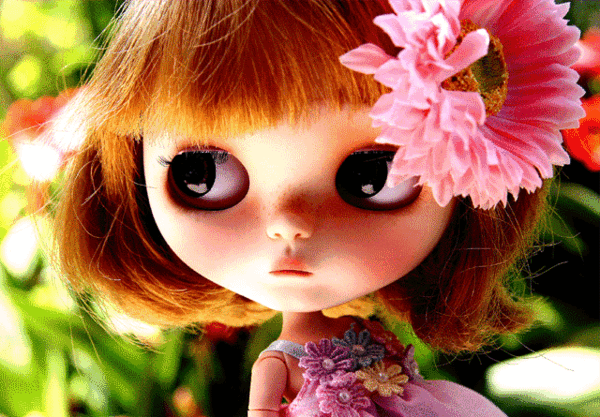 عکس های عروسک