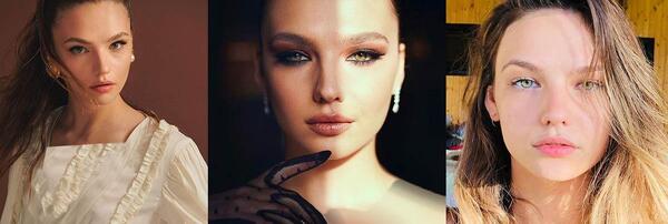 عکس برفین نیلسو اکتاش