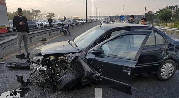 عکس داماد بندرعباسی