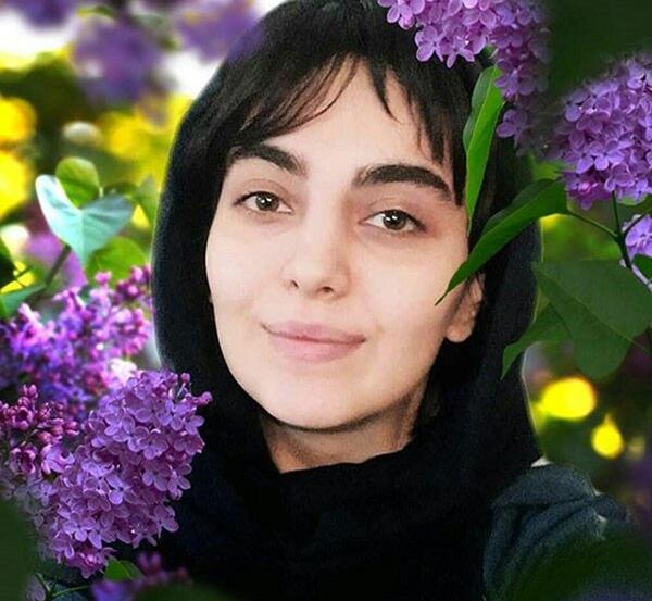 عکس روزبه حصاری با مهشید جوادی