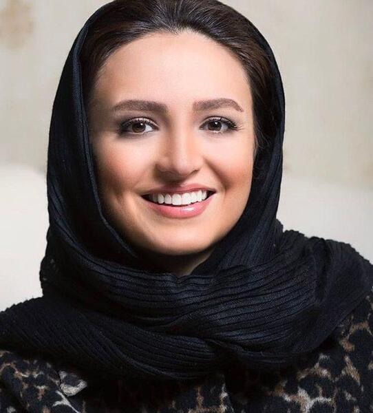 عکس زن زیبا هنرپیشه