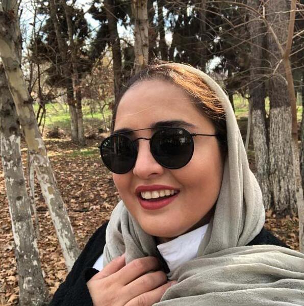 عکس های عروسی نرگس محمدی