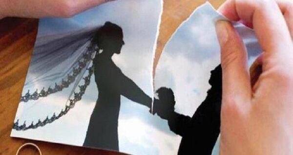 عکس نوشته سالگرد طلاق