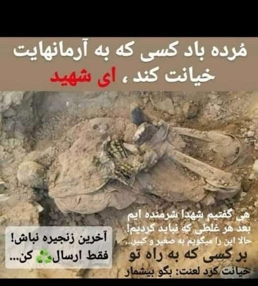 عکس نوشته شهدا را یاد کنید با ذکر صلوات