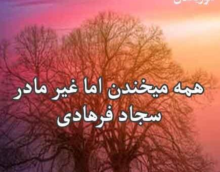 عکس نوشته تو گل بودی نه وقت چیدنت بود