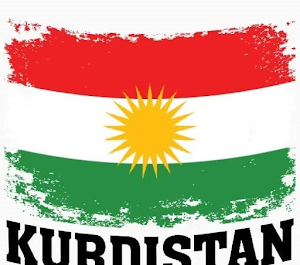 عکس پرچم کردستان برای پروفایل